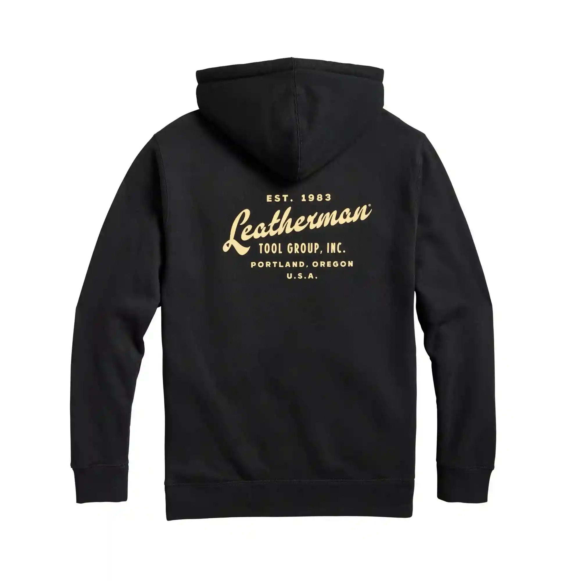 Vintage Zip Hoodie