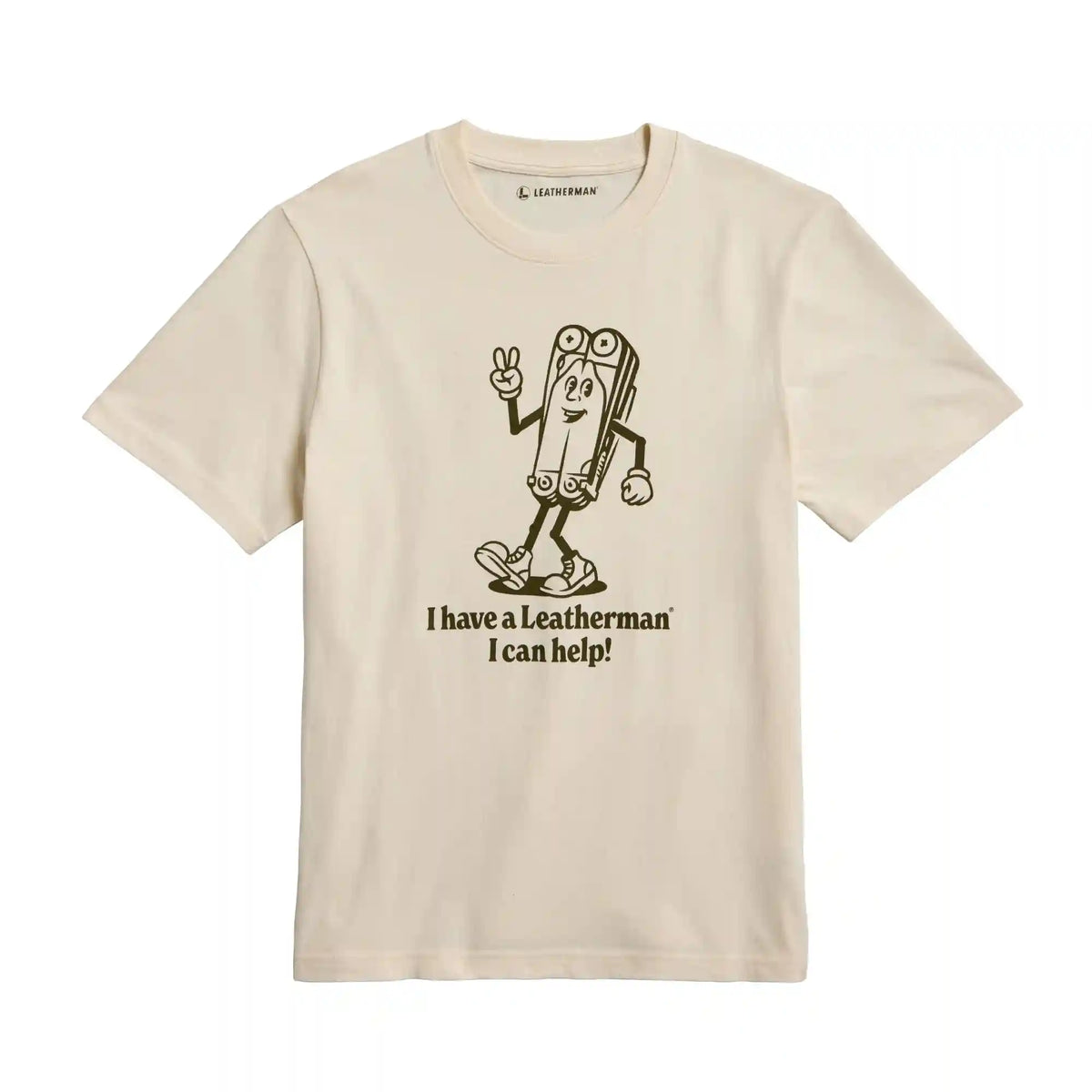 Mr. Wave Tee