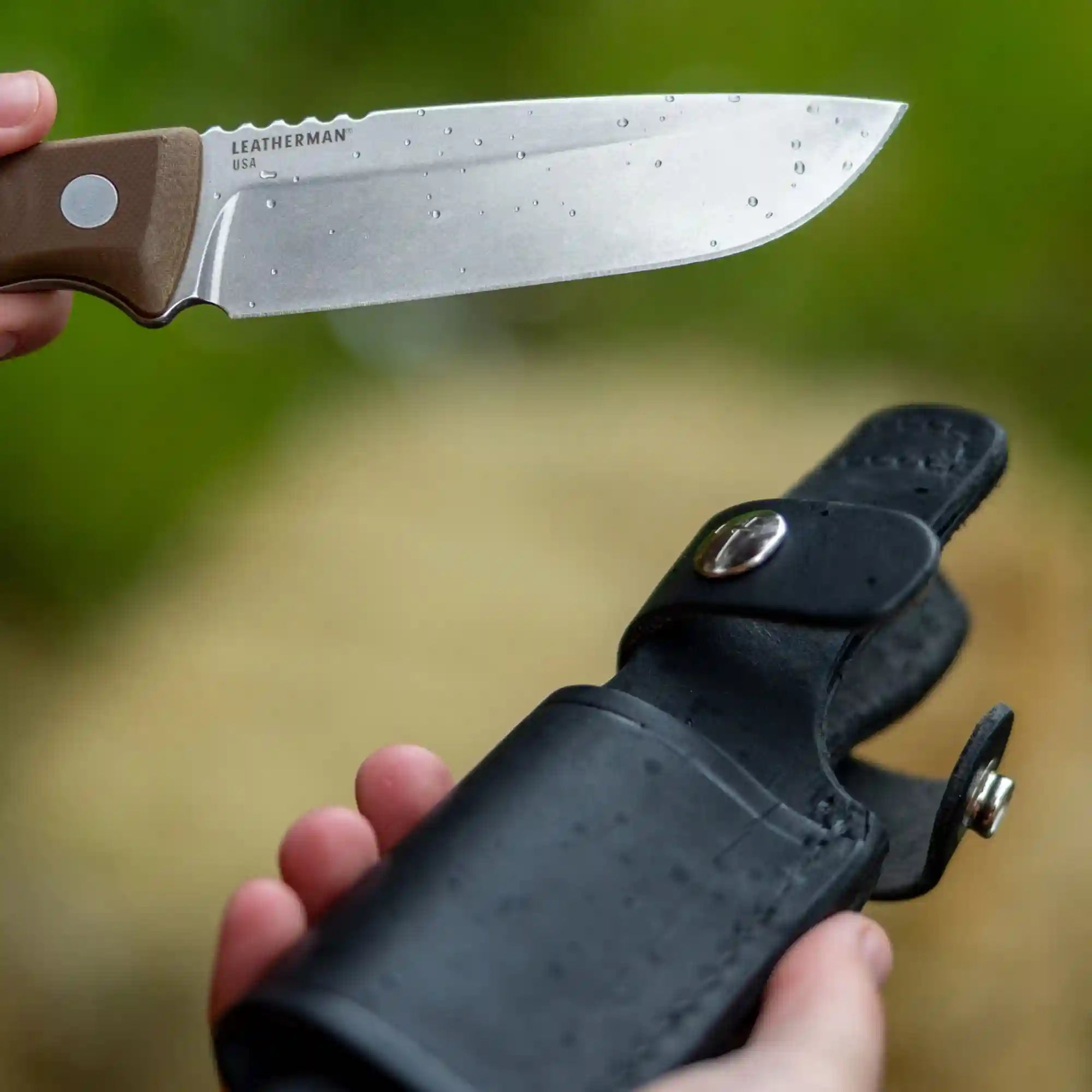 Trac™ Knife Sheath