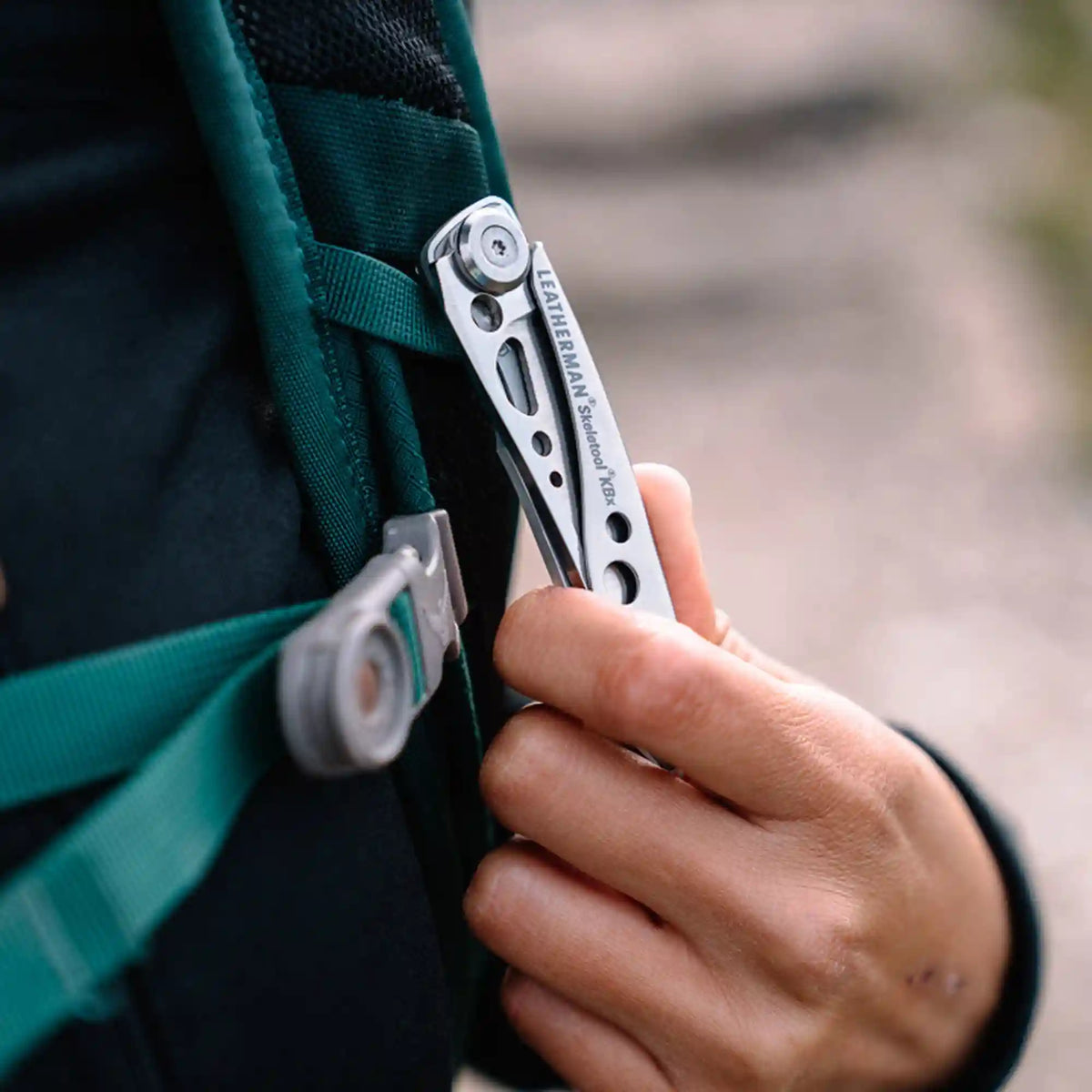 Skeletool® KBx